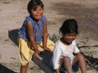 Children in the Pantanal 22