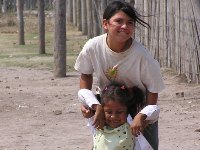 Children in the Pantanal 23