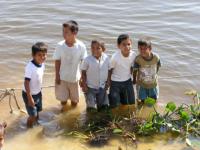 Children in the Pantanal 25