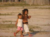 Children in the Pantanal 29