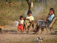 People's life in the Pantanal 33